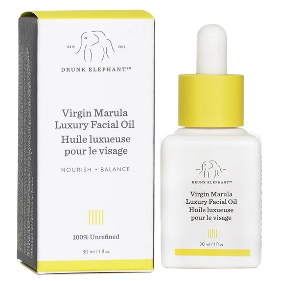 Drunk Elephant Virgin Marula Luxury Facial Oil 30ml