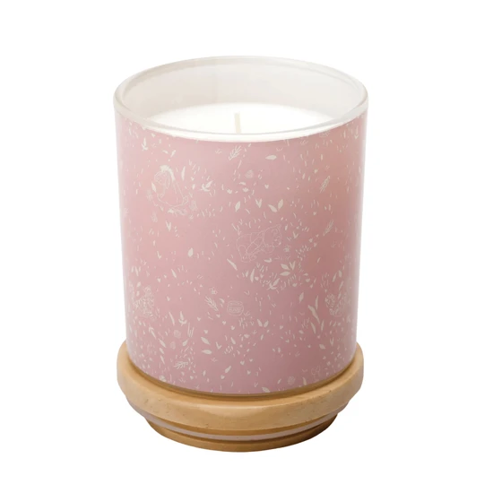 Disney Piglet Spring Blossom & Acorn Candle