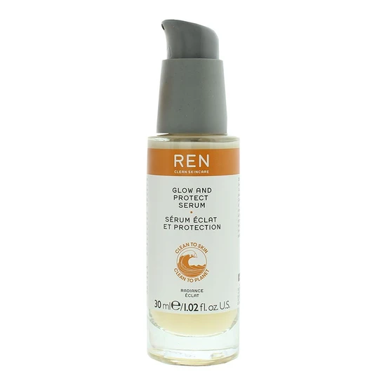 REN Glow & Protect Serum 30ml