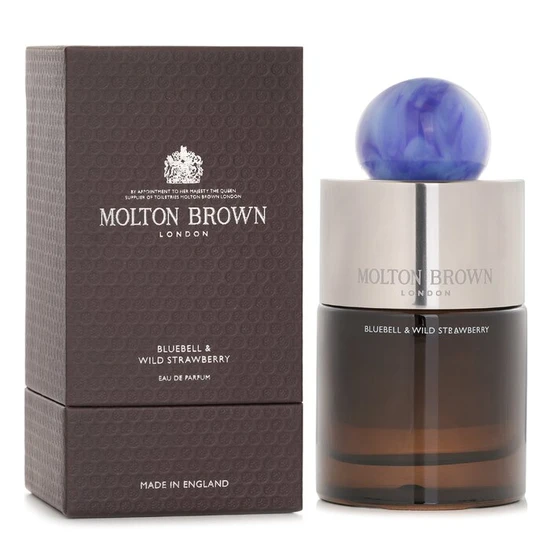 Molton Brown Bluebell & Wild Strawberry Eau De Parfum 100ml
