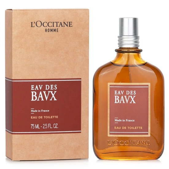L'Occitane Eau Des Baux Eau De Toilette 75ml