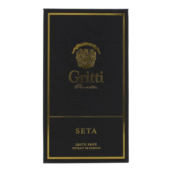 Gritti Seta Extrait De Parfum 100ml
