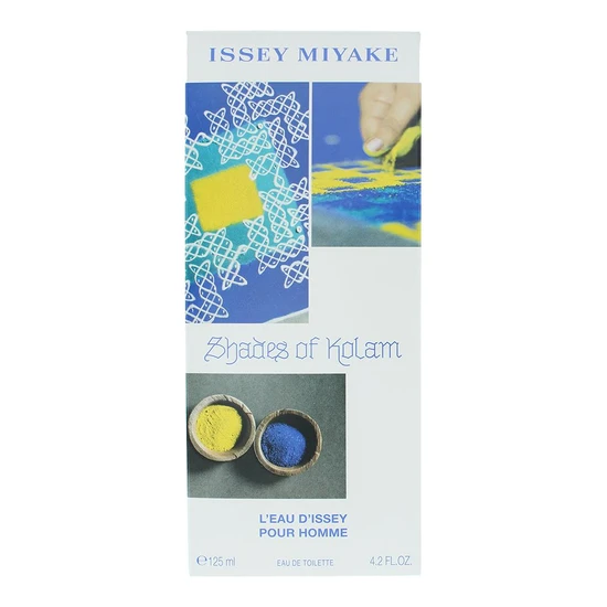 Issey Miyake L'Eau D'Issey Pour Homme Shades Of Kolam Eau De Toilette 125ml
