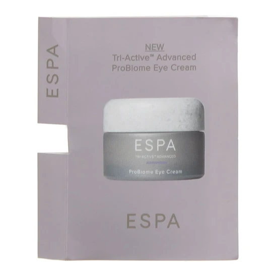 ESPA Tri-Active Advanced Pro-Biome Eye Cream 3ml