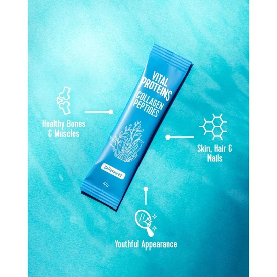 Vital Proteins Collagen Peptides Sachets 10 Sachets