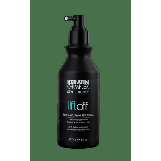 Keratin Complex Style Therapy Lift Off Root Amplifying Styling Gel 237ml