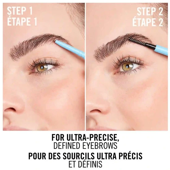 Rimmel Kind & Free Brow Definer Taupe #002