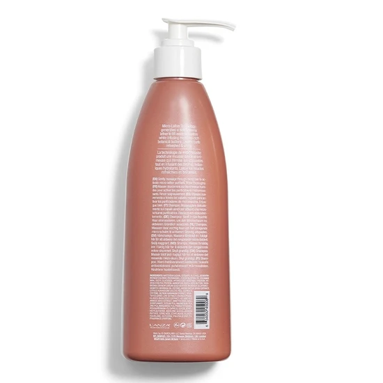 L'Anza Healing Curls Butter Shampoo 236ml