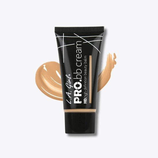 L.A. Girl Pro BB All-in-One Cream Medium Deep