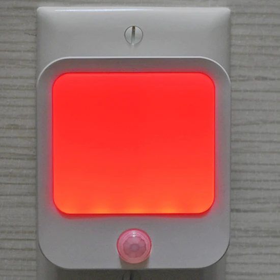 BON CHARGE Plug In Night Light