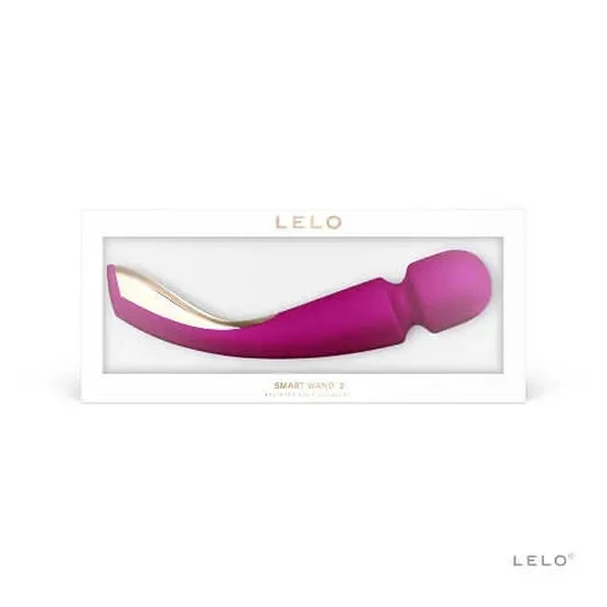 Lelo Smart Wand 2 Deep Rose