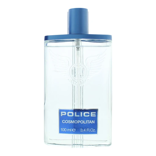 Police Cosmopolitan Man Eau De Toilette 100ml
