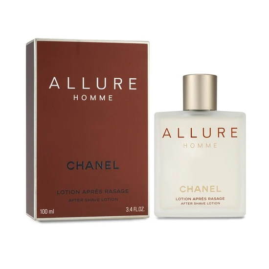 CHANEL Allure Homme Aftershave Lotion 100ml