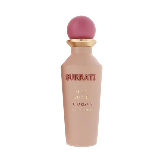 Surrati Miss World Charisma Extrait De Parfum 150ml