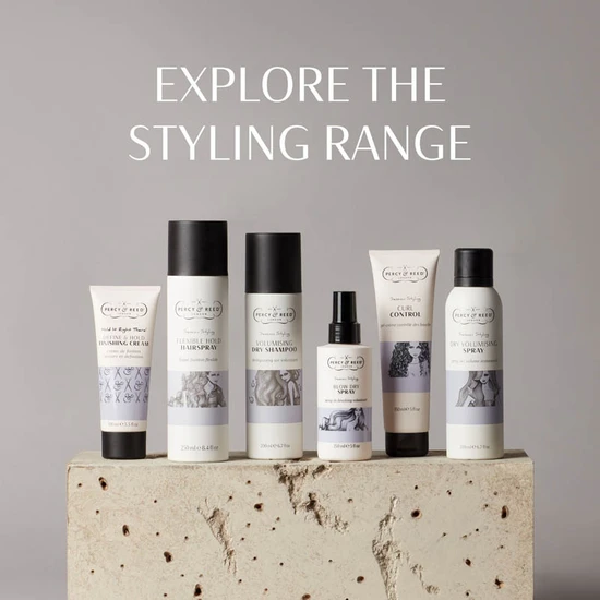 Percy & Reed Session Styling Blow Dry Spray 150ml