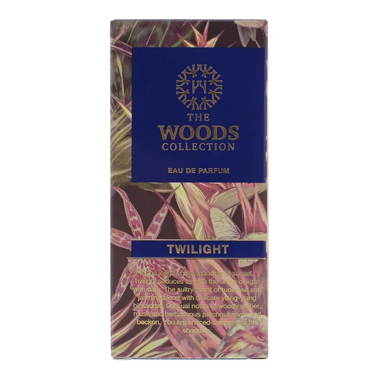 The Woods Collection Twilight Eau De Parfum 100ml