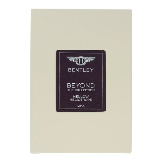 Bentley Beyond The Collection Mellow Heliotrope Eau De Parfum 100ml