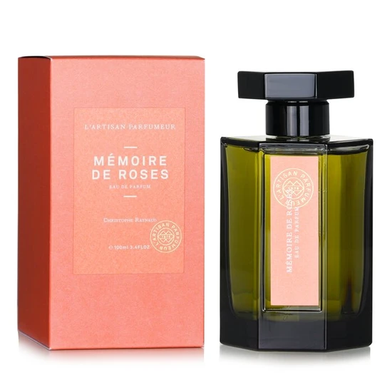 L'Artisan Parfumeur Memoire De Roses Eau De Parfum 100ml