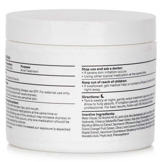 Dermaquest DermaClear Pads 50pads