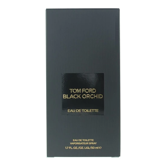 Tom Ford Black Orchid Eau De Toilette 50ml