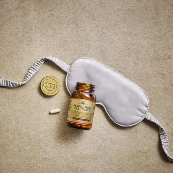 Solgar Magnesium Glycinate Capsules 60 Capsules