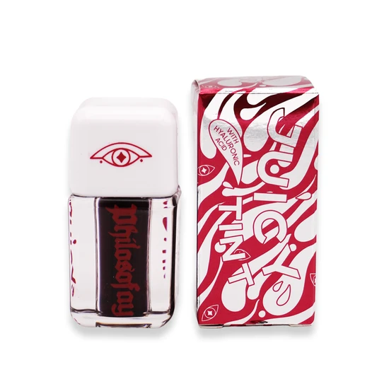 Glisten Cosmetics Bitten Juicy Tint Dark Red