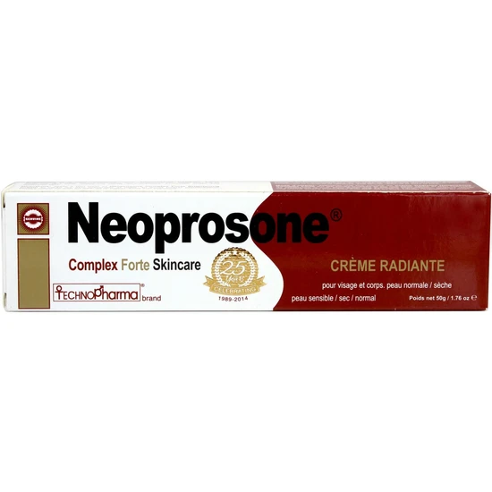 Mitchell Neoprosone Complex Forte Cream 50g