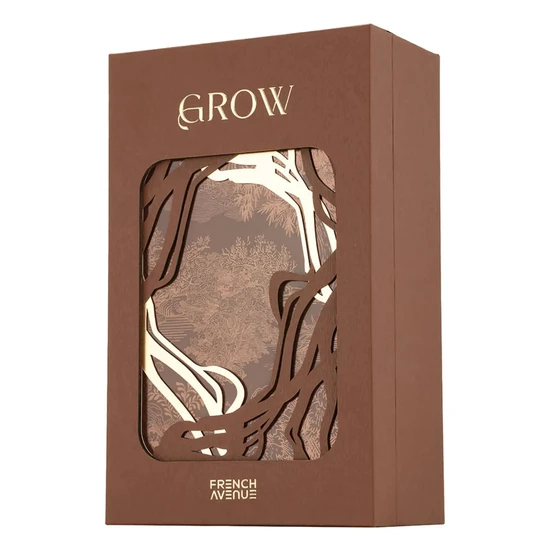 French Avenue Grow Eau De Parfum 100ml