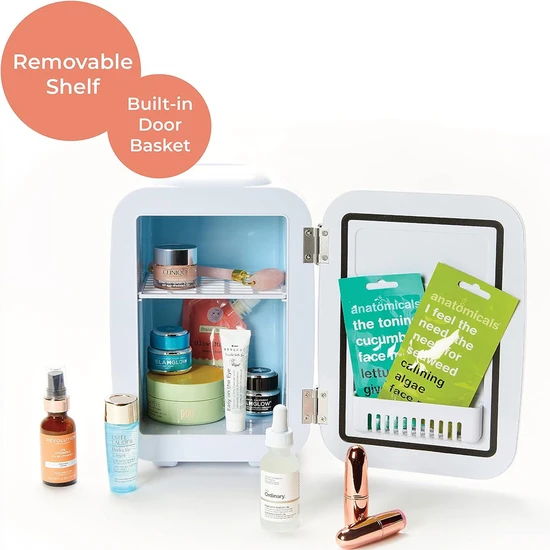 Stylpro Beauty Fridge 4 litre capacity