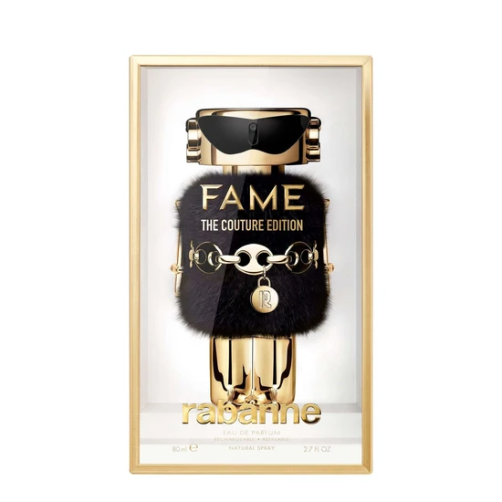 Paco Rabanne Fame Couture Limited Edition Eau De Parfum 80ml