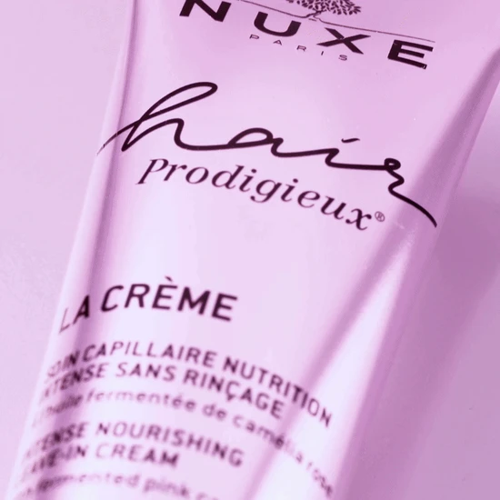 Nuxe Hair Prodigieux Intense Nourishing Leave-in Cream
