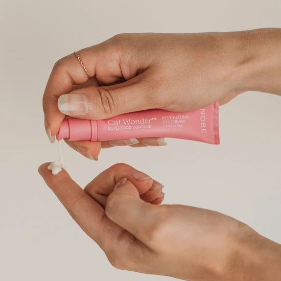 NOBE Oat Wonder Revitalising Eye Cream 15ml