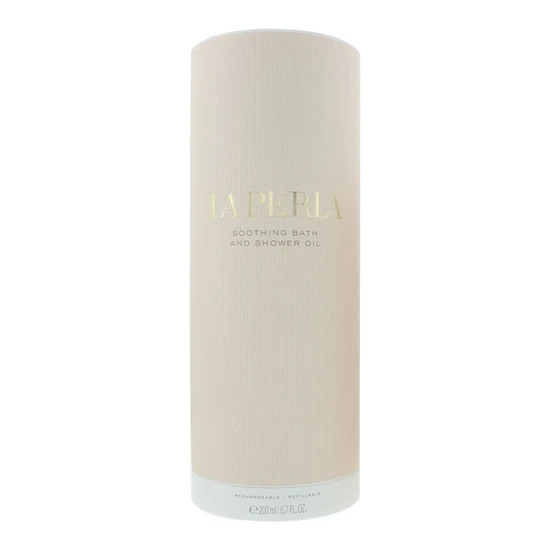 La Perla Soothing Bath & Shower Oil 200ml
