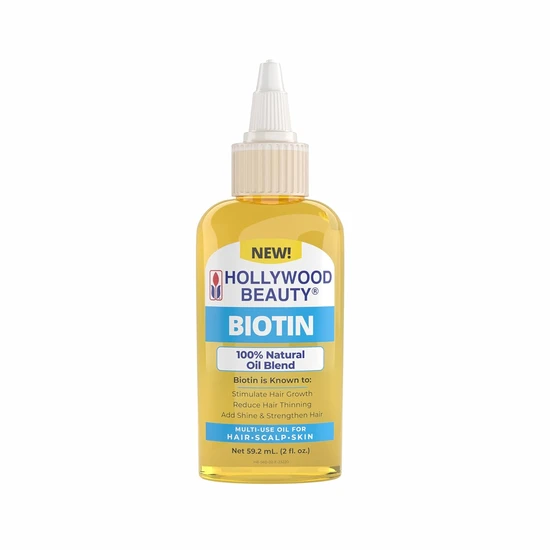 Hollywood Beauty Biotin Oil 59.2ml