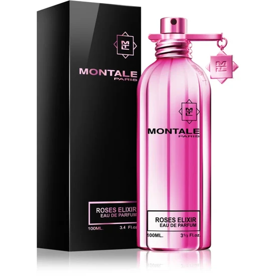 Montale Rose Elixir Eau De Parfum 50ml