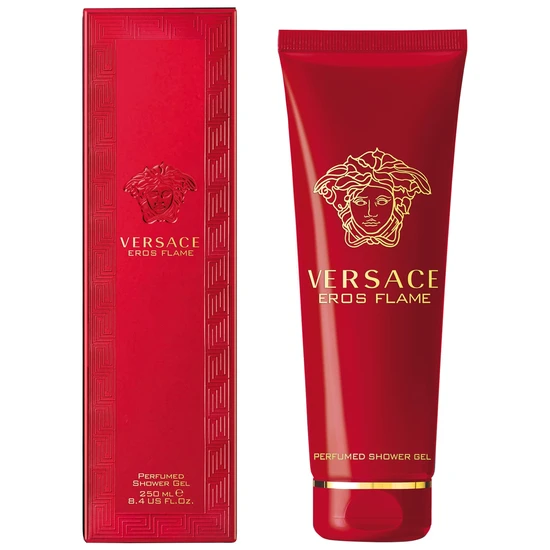 Versace Eros Flame Shower Gel 250ml