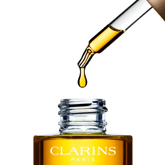 Clarins Lotus Face Treatment Oil 30ml