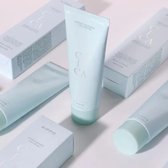 Aippo Expert Soothing Cica Cream 80ml