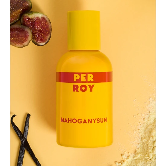 PERROY PARFUM MAHOGANYSUN Eau De Parfum 50ml