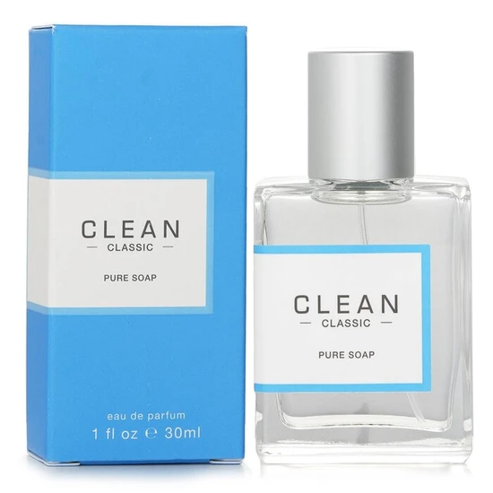 CLEAN Classic Pure Soap Eau De Parfum 30ml