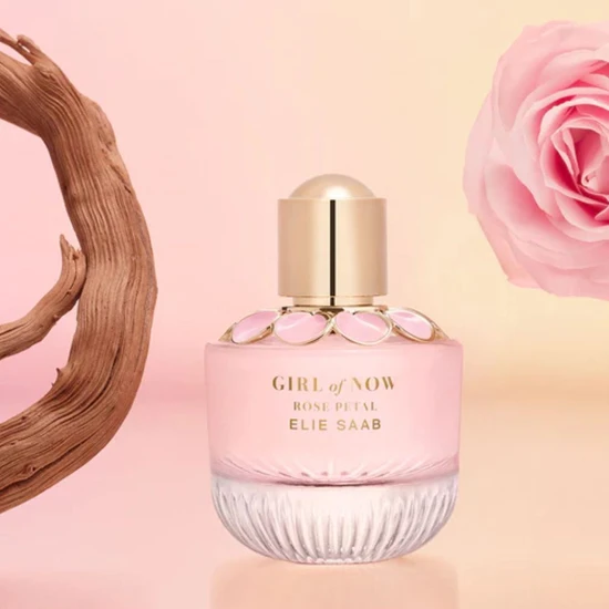 Elie Saab Girl Of Now Rose Petal Eau De Parfum 30ml