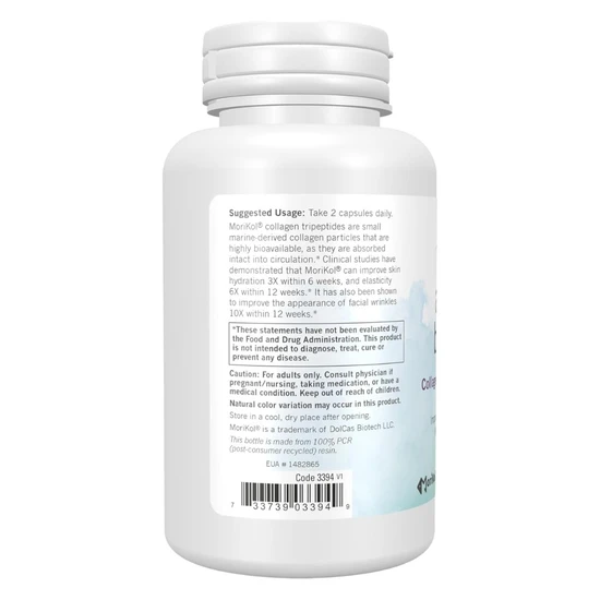 NOW Foods Aquatic Beauty+ Capsules 90 Capsules