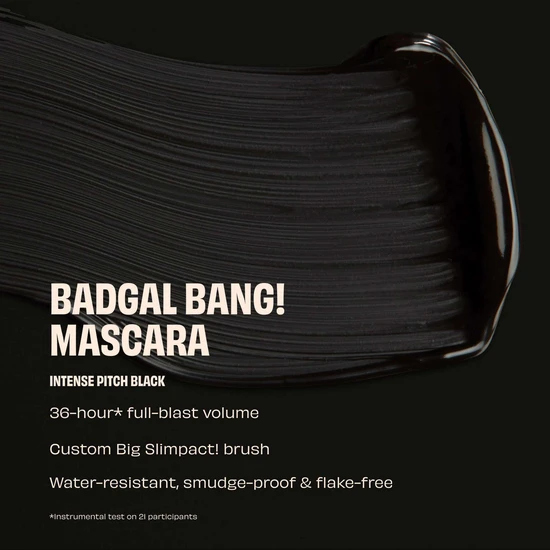 Benefit BADgal BANG Mascara Mini-Size: Black