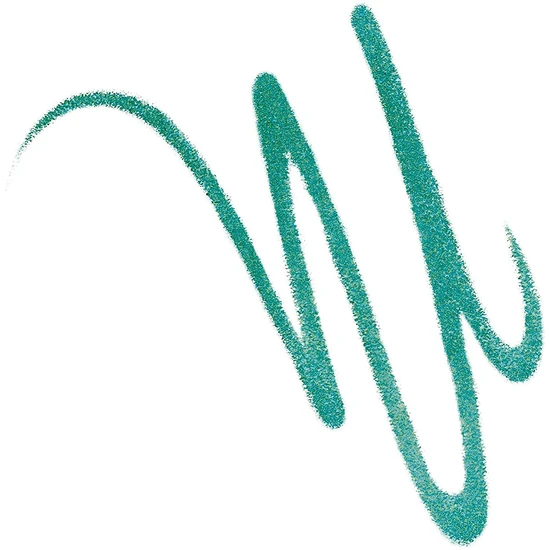 Rimmel Exaggerate Waterproof Eye Definer 250 Emerald Sparkle