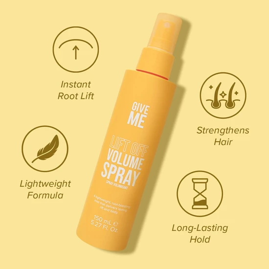 Give Me The Big Volume Hair Care Set