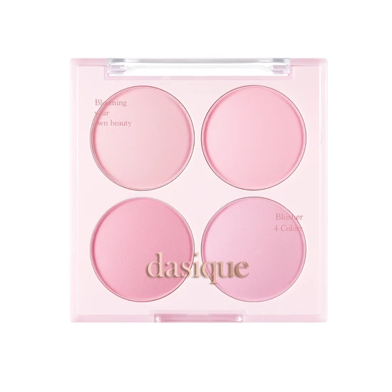 Dasique Blending Mood Cheek #04 Beige Knit