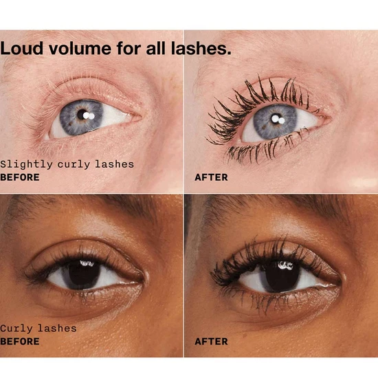 Clinique High Impact High-Fi Full Volume Mascara Intense Black