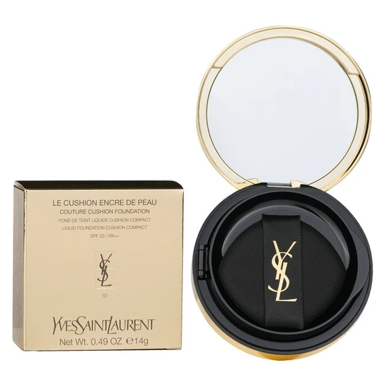Yves Saint Laurent Le Cushion Encre De Peau SPF 23 10