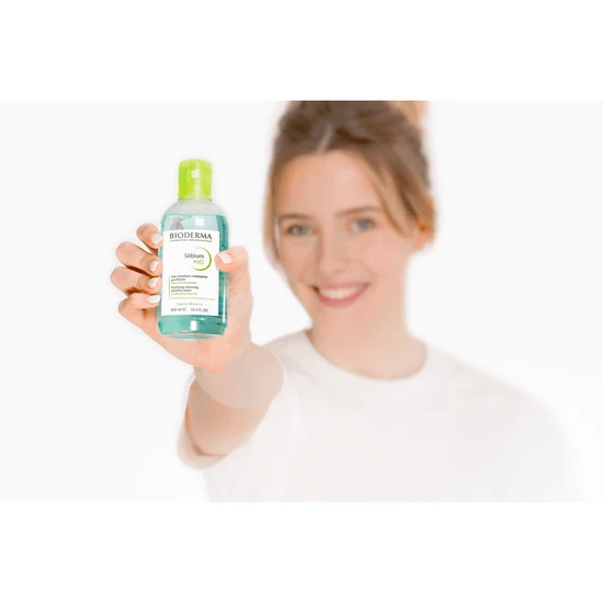 Bioderma Sebium H2o Purifying Cleansing Micelle Solution 100ml