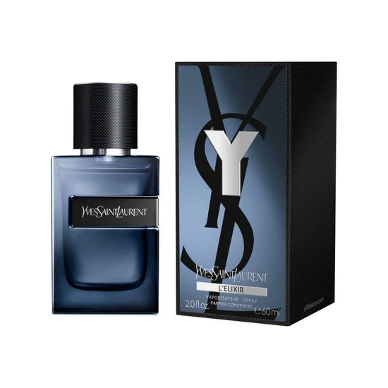 Yves Saint Laurent Y L'Elixir Eau De Parfum 60ml
